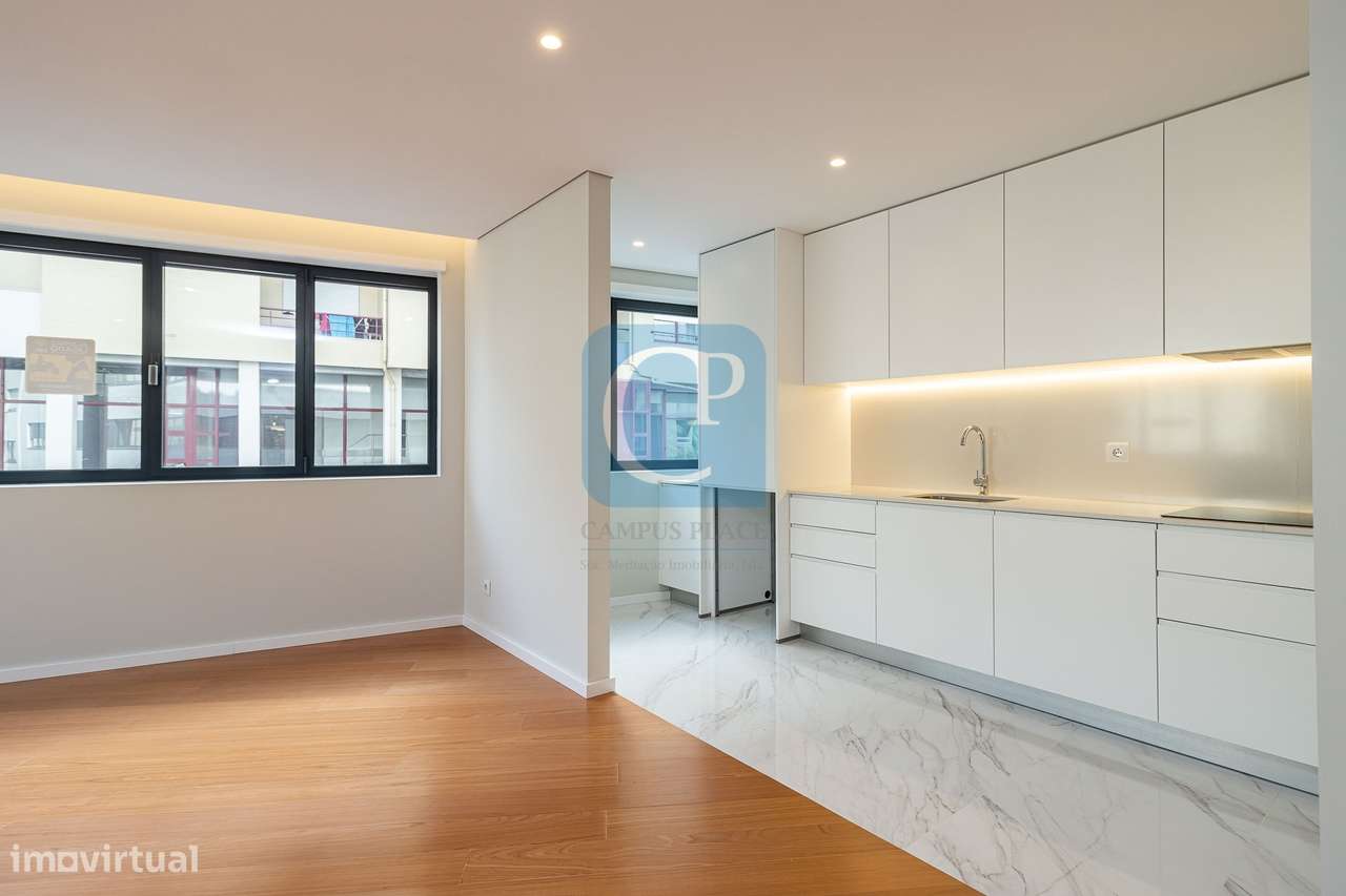 Apartamento T2 para arrendamento em Paranhos - Grande imagem: 4/27