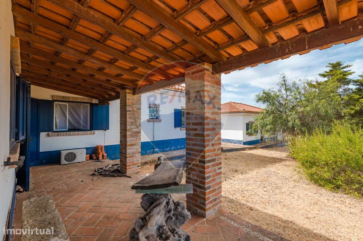 Quinta T2 para venda-36