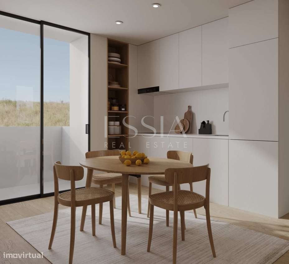 Apartamento T2 junto ao Pólo Universitário | Colégio Luso Francês - Grande imagem: 3/8