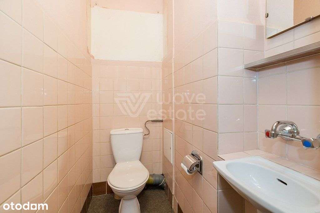 Metro Trocka! 2 pokoje 50,30m+ balkon + piwnica-15