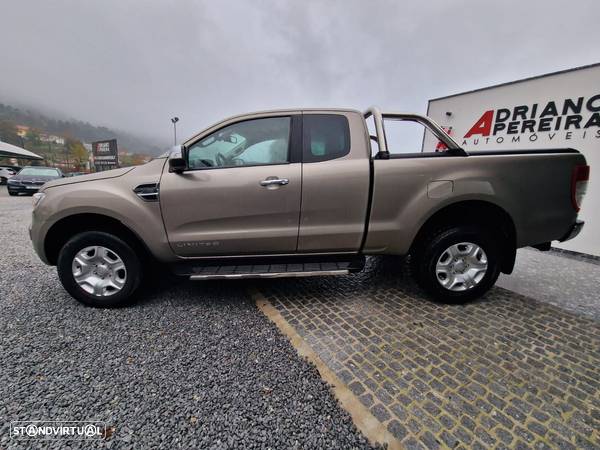 Ford Ranger 3.2 TDCi CD Wildtrak 4WD Aut. - 3