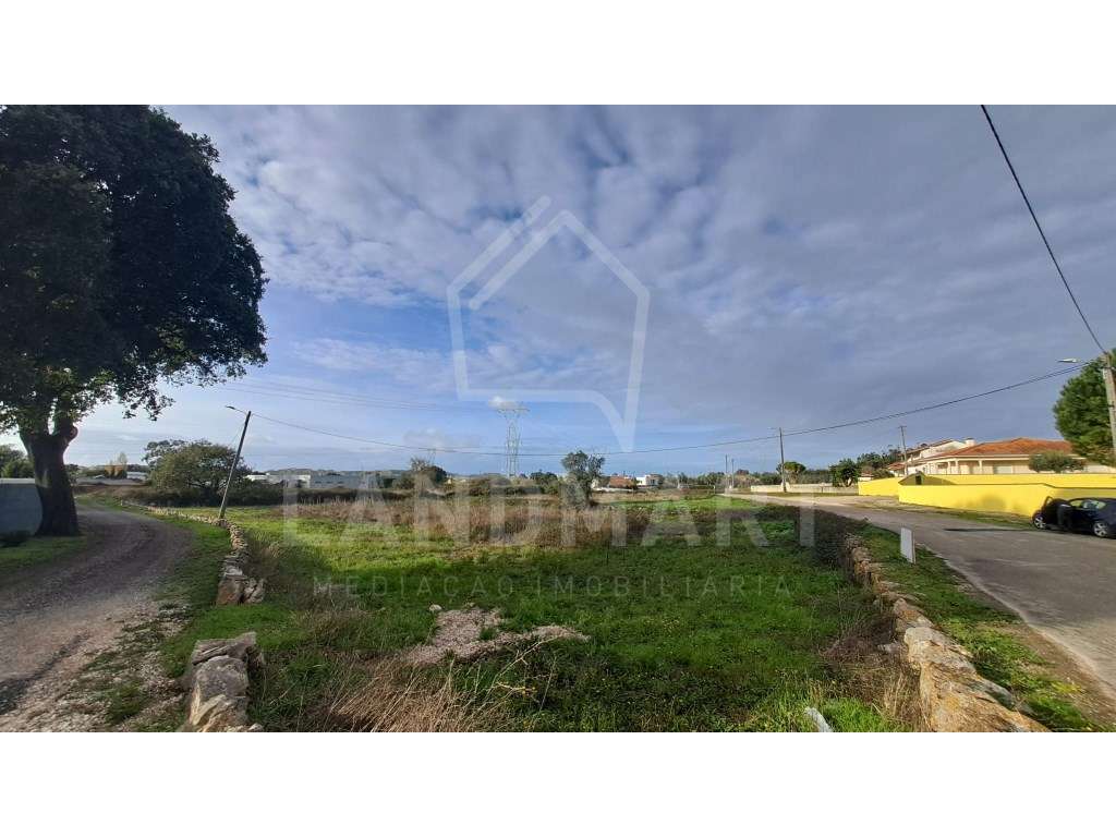 Terreno para construção, Charneca do Casal do Guerra - Benedita - Grande imagem: 4/8