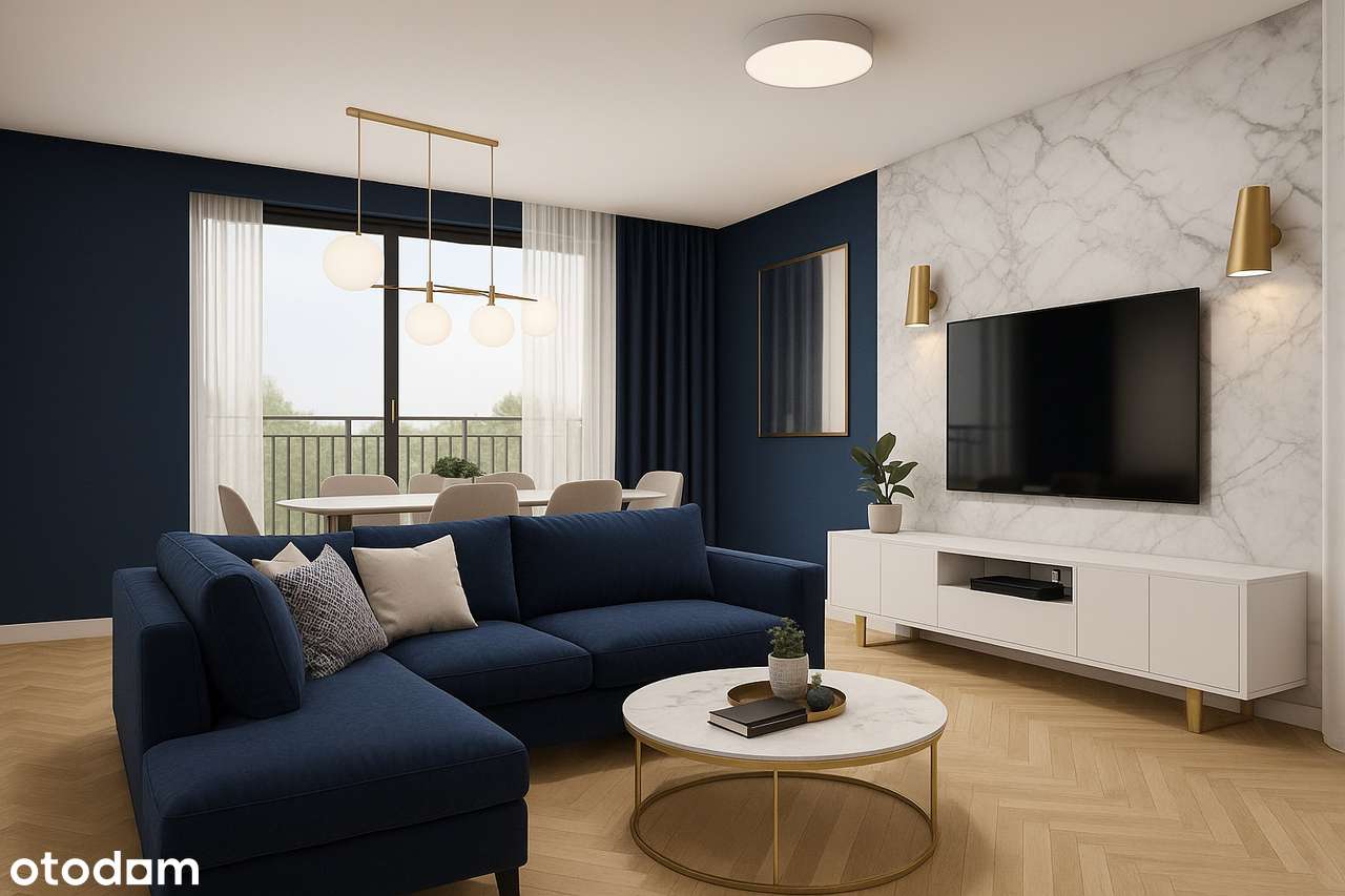 4 pokoje możliwe do uzyskania | 79,5 m² | Narożne | Klucze: styczeń 26-0