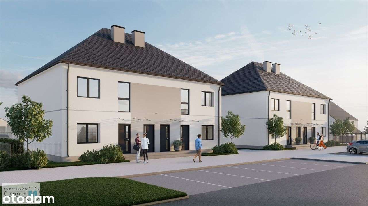 Nowe Apartamenty w Chmielniku - Pełny obrazek: 5/14