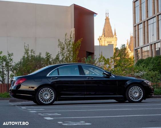 Mercedes-Benz S 350 d L 4Matic 9G-TRONIC - 8