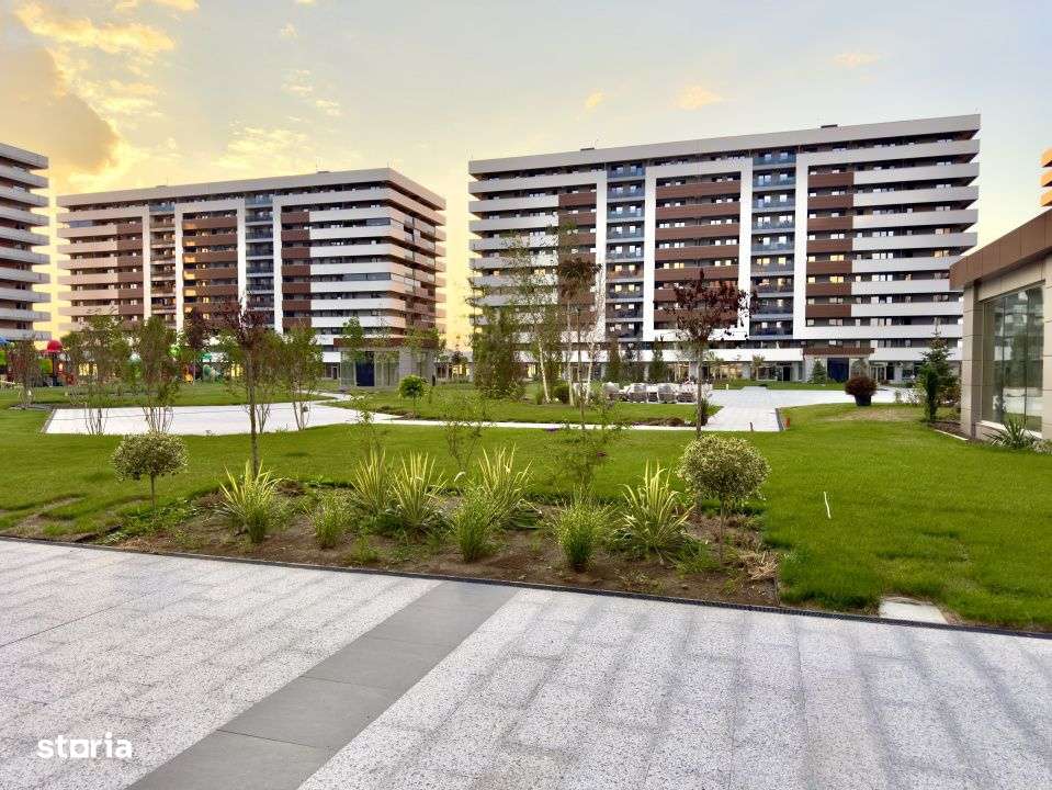 APARTAMENT 2 CAMERE COMPLEX NOU COPOU 0% COMISION-15