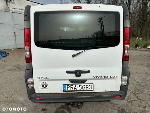 Opel vivaro - 5