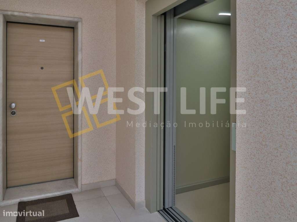 Apartamento T2 em Condomínio Fechado com parque infantil - A 2 minu...-20