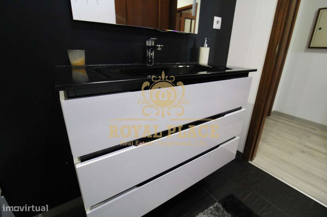 Apartamento T2 em Fiães - RESERVADO-5