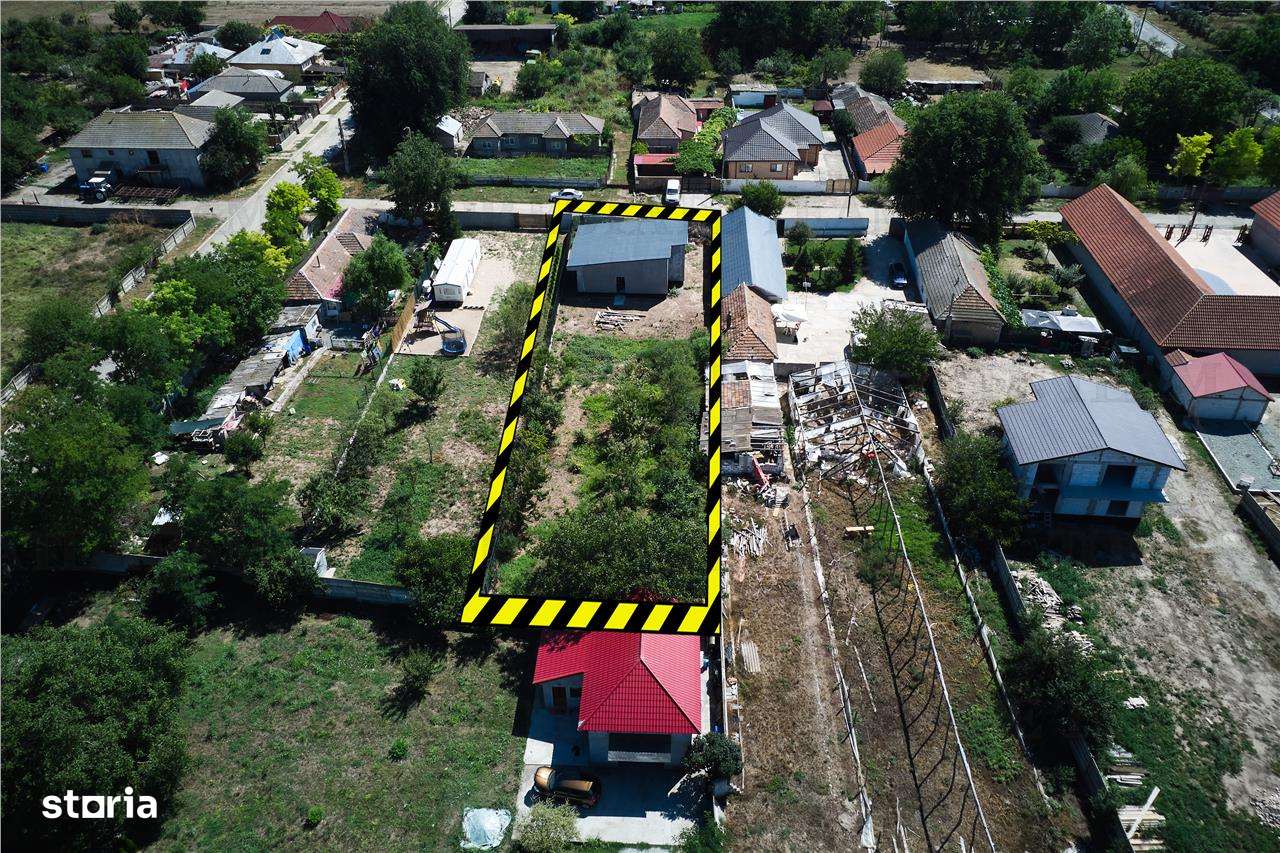 CASA NEFINALIZATA MIHAIL KOGALNICEANU - CONSTANTA - PLUS TEREN 1056MP - Imagine principală: 3/17