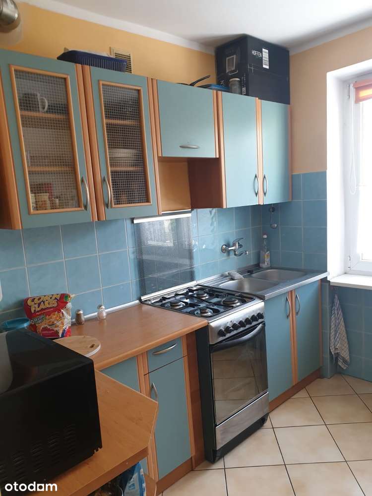 2 pokoje i oddzielna kuchnia - Pełny obrazek: 4/5