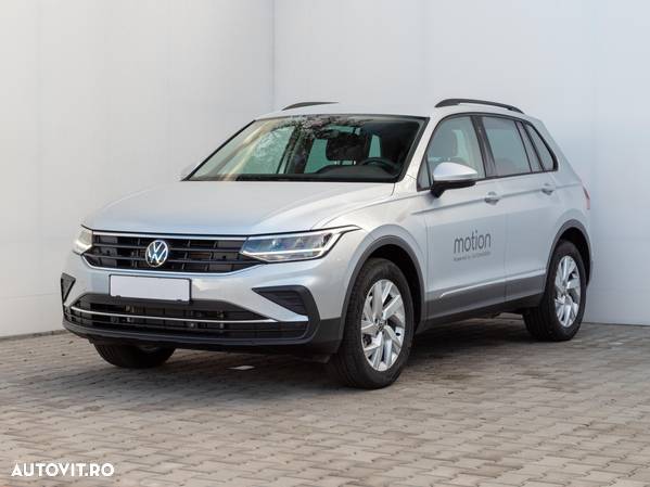 Volkswagen Tiguan 2.0 TDI SCR DSG 4Motion Life - 1