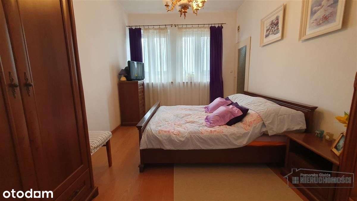 Borne Sulinowo - mieszkanie o dwóch poziomach z be-14