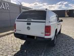 VW Amarok 2.0 TDi CD Extra AC CM 4Motion - 4