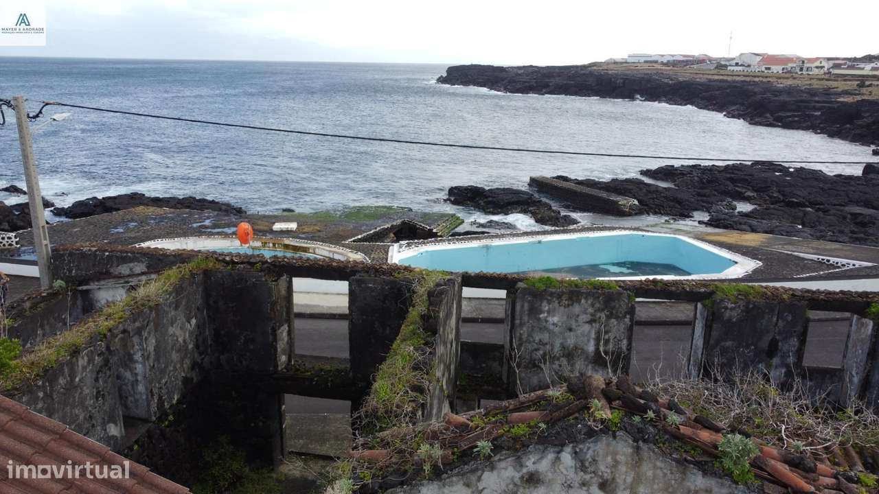 Vistas de Sonho e Potencial Infinito - Santo António, Pico!-14