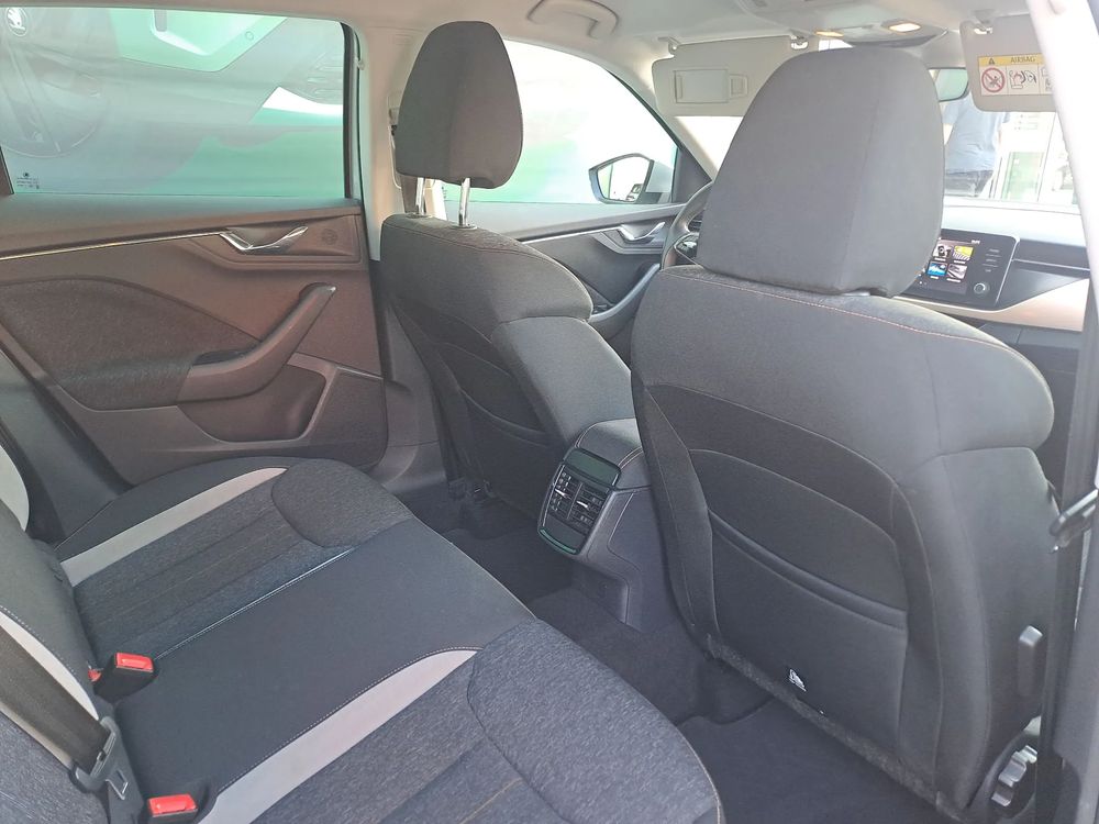 SKODA SCALA 1,0 TSI 110KM STYLE Kamera SmartLink Grzane Fotele ASO PL VAT23%