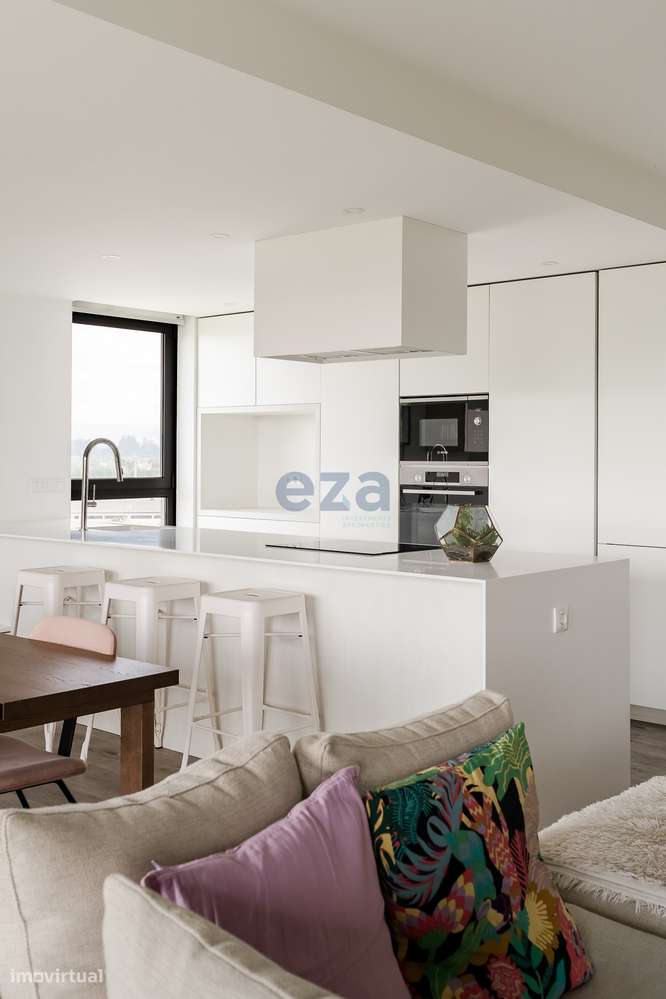 Apartamento T3+1 em Real, Braga.-12