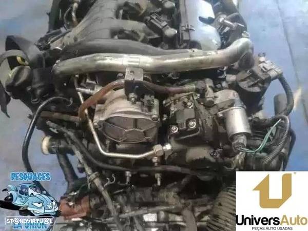 MOTOR COMPLETO VOLVO S40 II 2010 -D4204T - 7