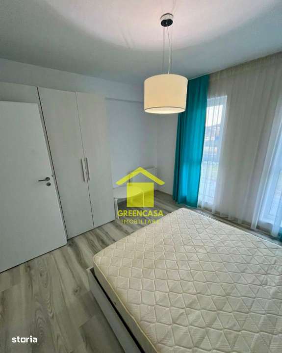Apartament 2 camere decomandate, balcon, zona Eroilor, New City, Flore - Imagine principală: 5/7