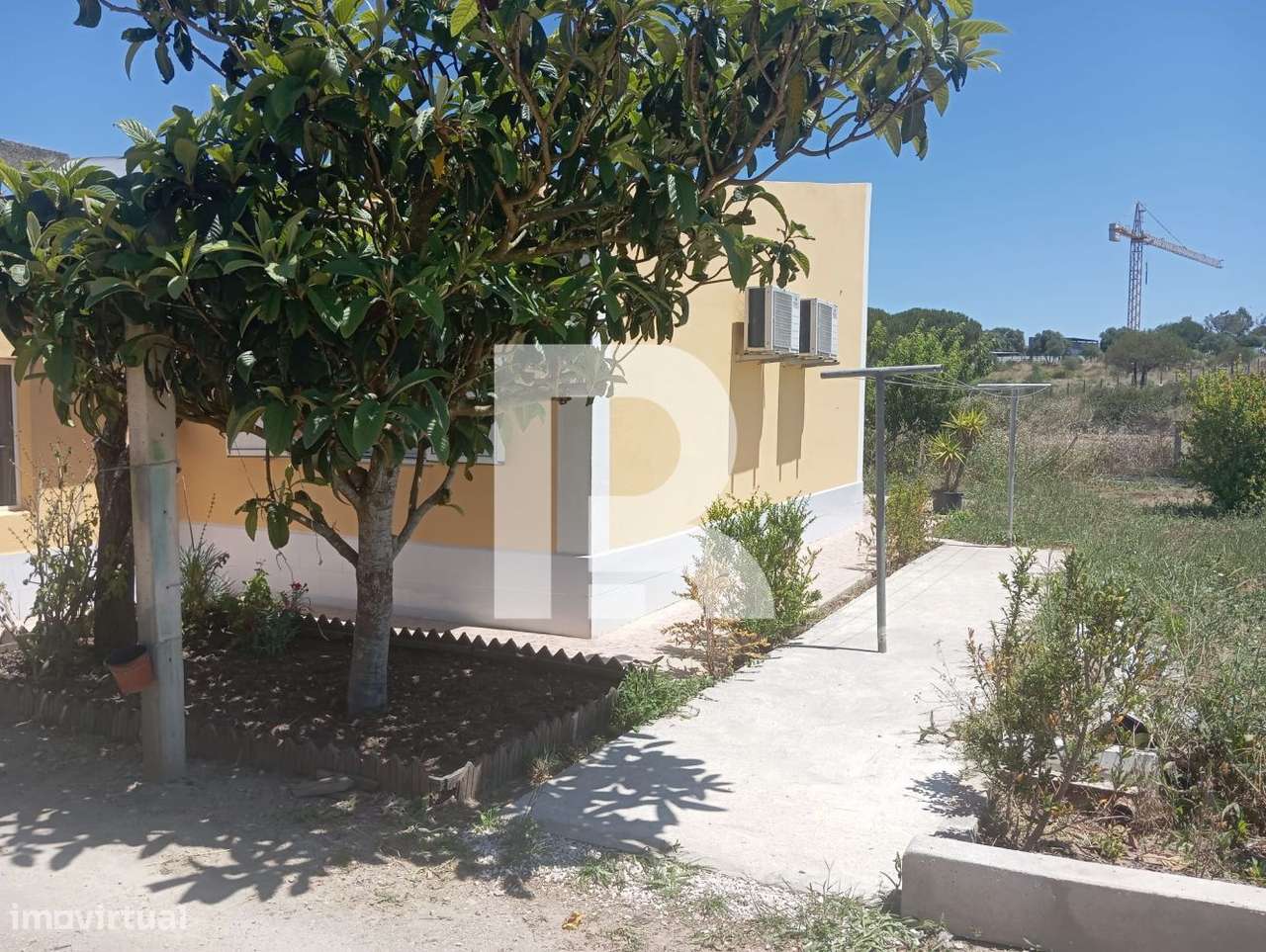 Moradia Térrea T5 num lote de 11.960.m2, em Alfaquiques, Sintra - Grande imagem: 5/43