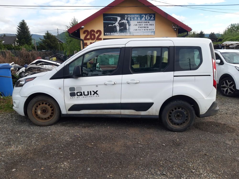 Ford Tourneo Connect II 1.5TDCi Ambiente 2016