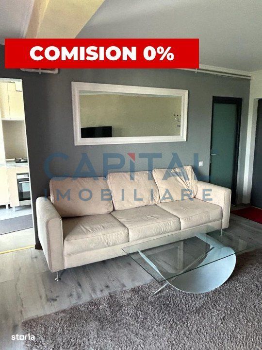 Comision 0 % Apartament 1 camera, Langa Clinica Amethyst