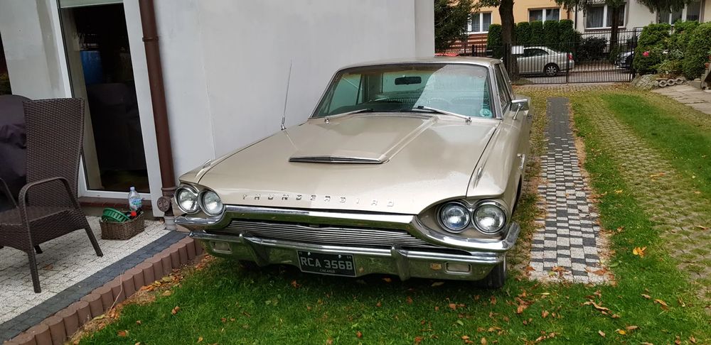 Ford Thunderbird 1964