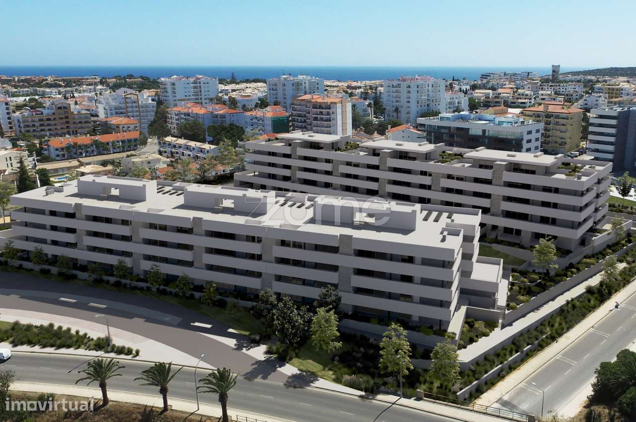 Espaçoso T3 com ampla Varanda - Sta. Maria 2 - Lagos - Grande imagem: 4/26