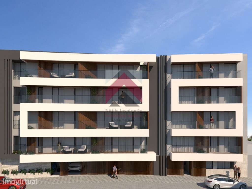 Terreno no Centro de Oliveira do Bairro para construção de 30 apart...-5