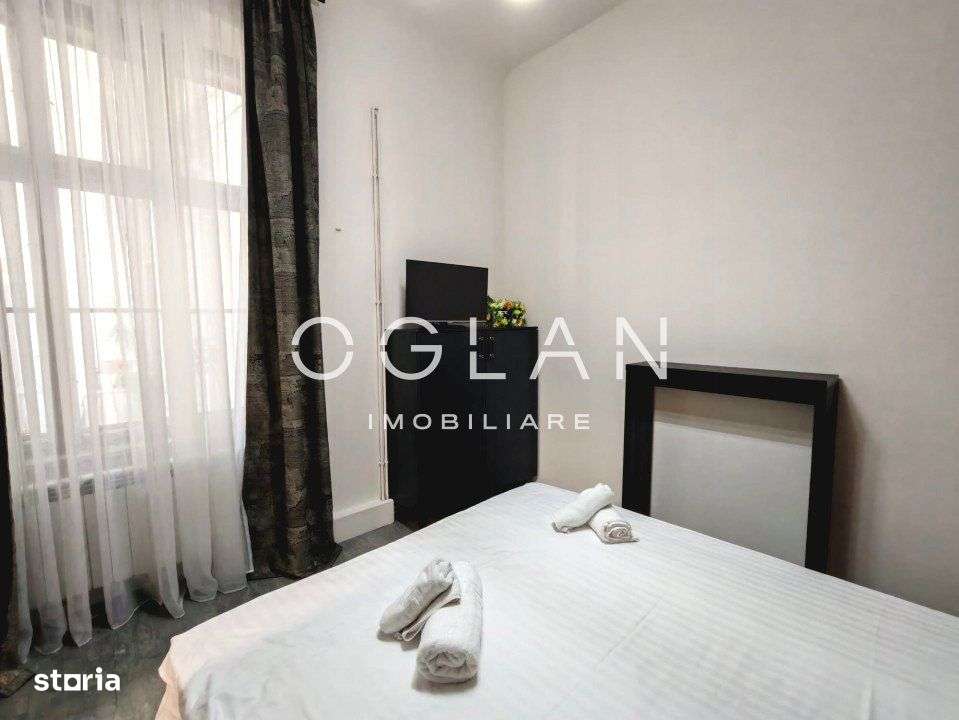 Pachet de 2 Studiouri Regim Hotelier in Centru Sibiu - Imagine principală: 5/8