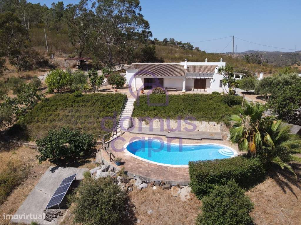 Moradia T3 com Piscina e Terreno em Porto Carvalhoso - Tavira-42