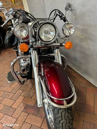 Honda Shadow - 10