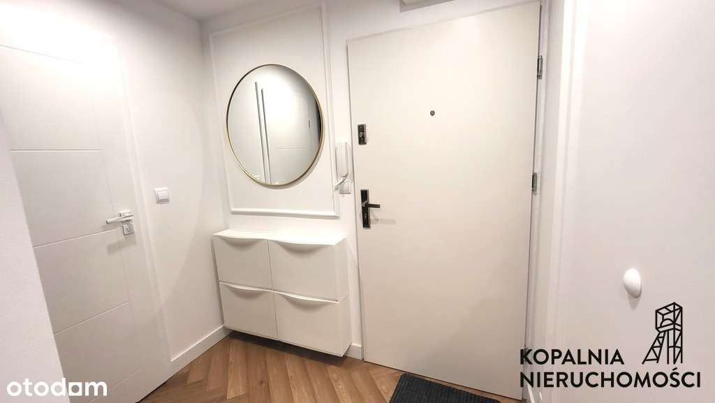 1 pokoje | wyposażone | w sercu Katowic - Pełny obrazek: 5/7