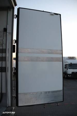 Renault D 250 / REFRIDGERATOR / L: 6,7 M / THERMO KING T600R / MANUAL / 16 EP / 2022 YEAR / - 27