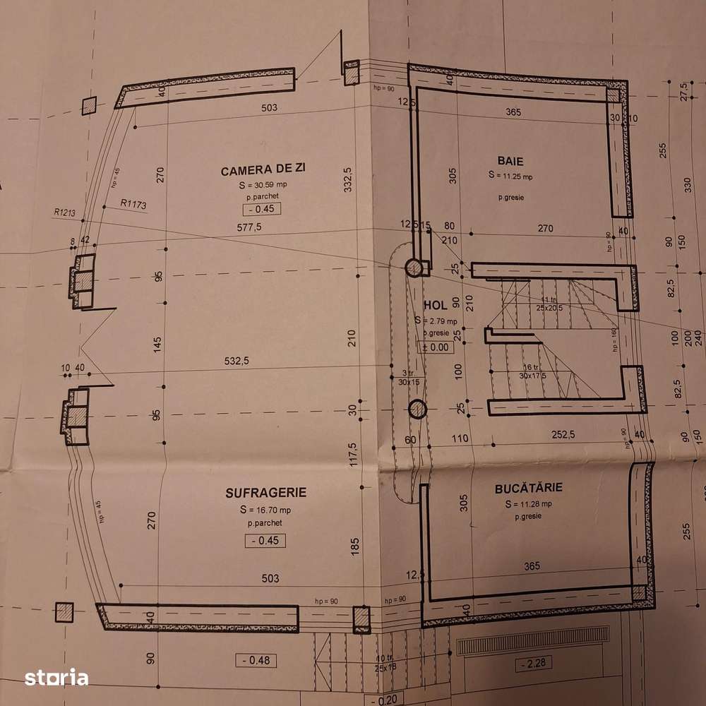 Casa deosebita, spre vanzare, in Sancraiul de Mures - Imagine principală: 5/14