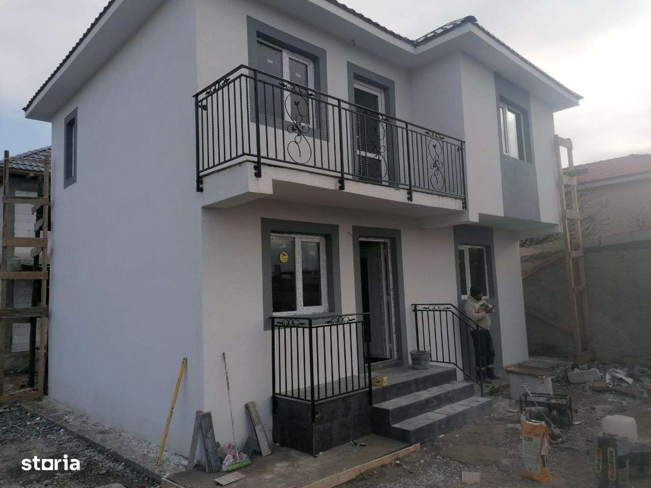 Vilă Navodari, zona de vile - Imagine principală: 2/5