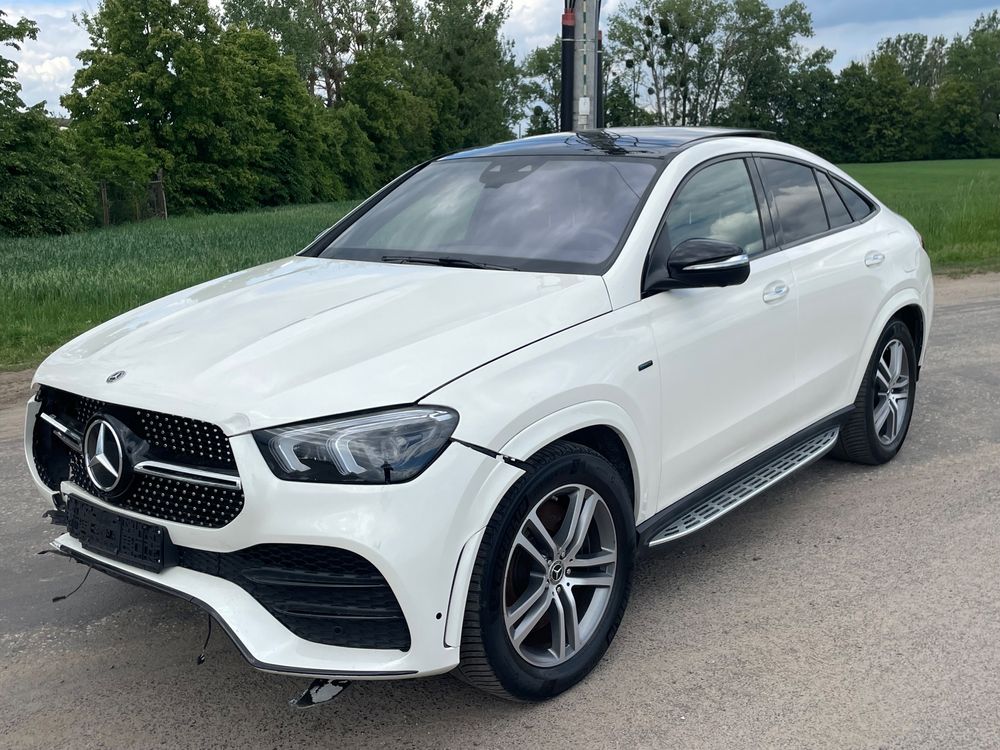 Mercedes-Benz GLE W167 350 de 4Matic 9G-TRONIC AMG Line 2021