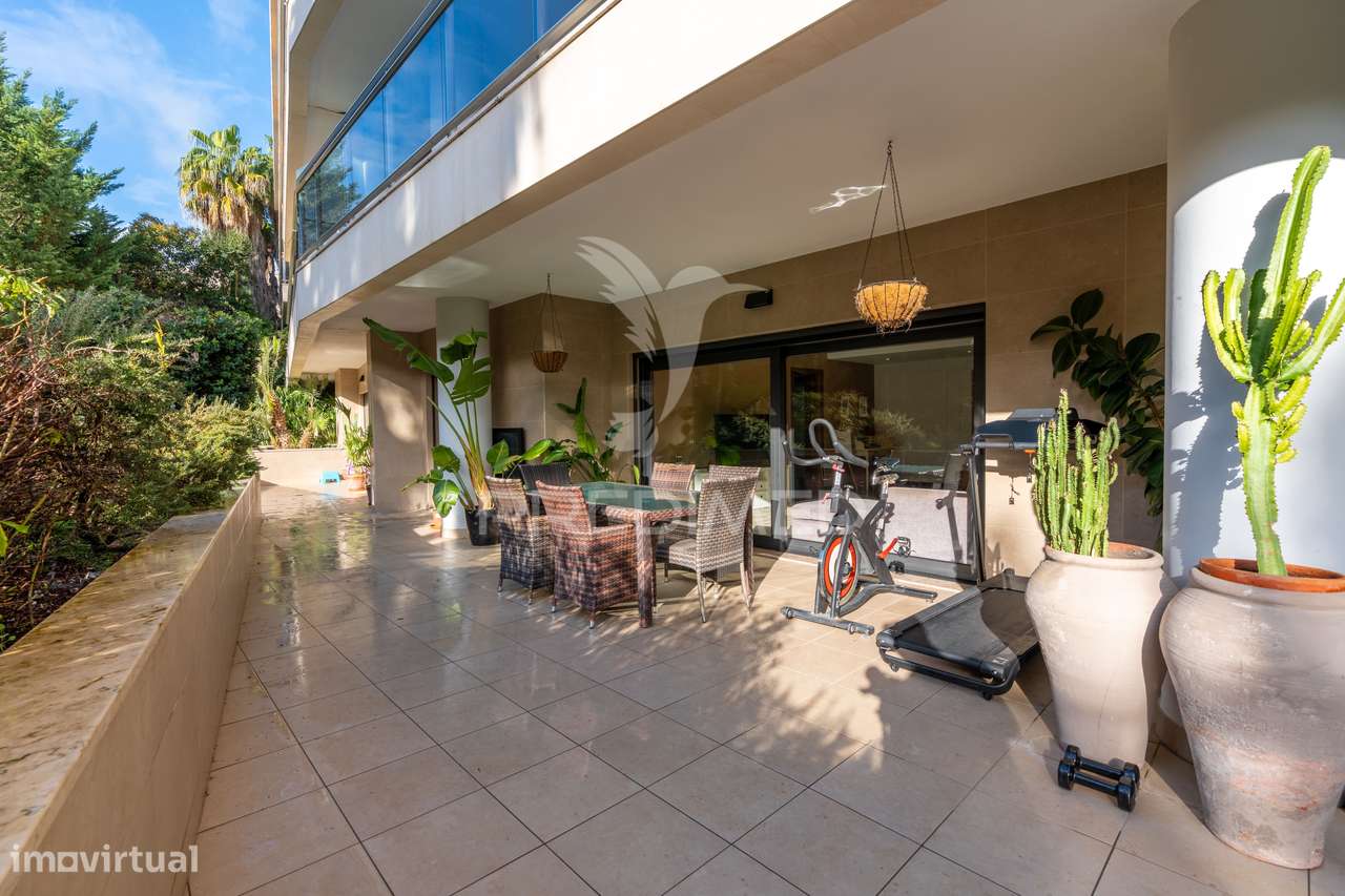 Apartamento T3 em Condomínio Privado - Morgado Lusitano - Grande imagem: 5/19