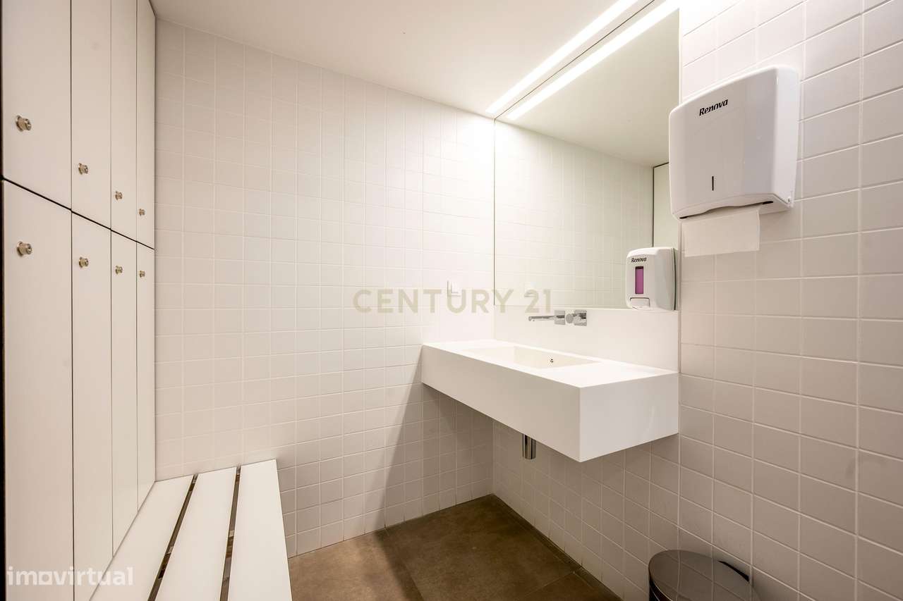 Apartamento T1 em Condomínio Privado – Conforto e Exclusividade-30