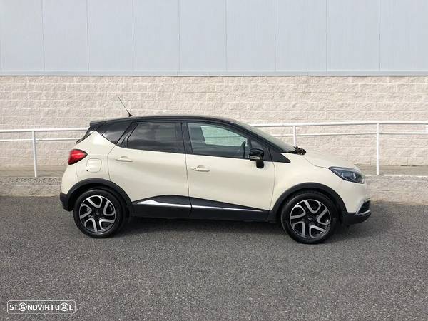 Renault Captur 1.5 dCi Exclusive - 2