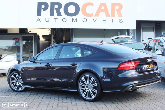 Audi A7 Sportback 3.0 BiTDi V6 quattro S-line Tiptronic - 26