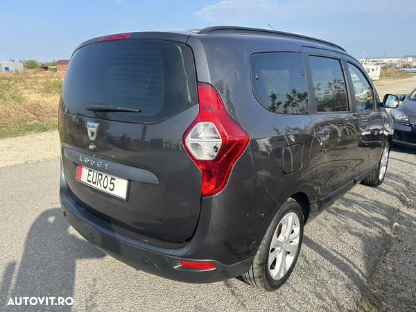 Dacia Lodgy 1.2 TCe 115 CP Laureate - 9