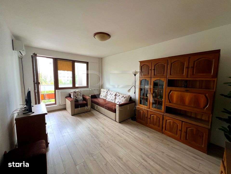 3 camere | 30 m.p. balcoane | 5 minute metrou Nicolae Grigorescu - Imagine principală: 1/13