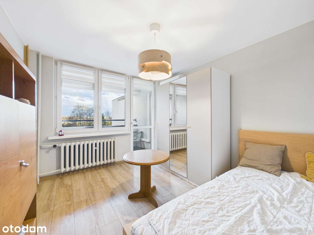 Będzin Syberka 2 Pokoje Po Remoncie 33m 2 Piętro Niski Blok Balkon-16