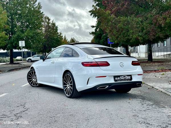 Mercedes-Benz E 220 d AMG Line - 5