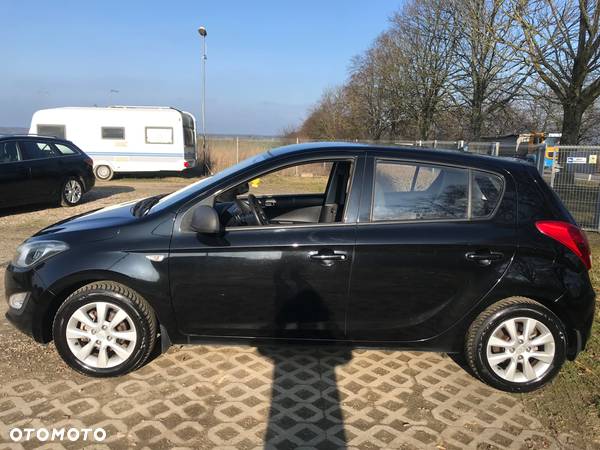 Hyundai i20 1.25 Classic + - 4