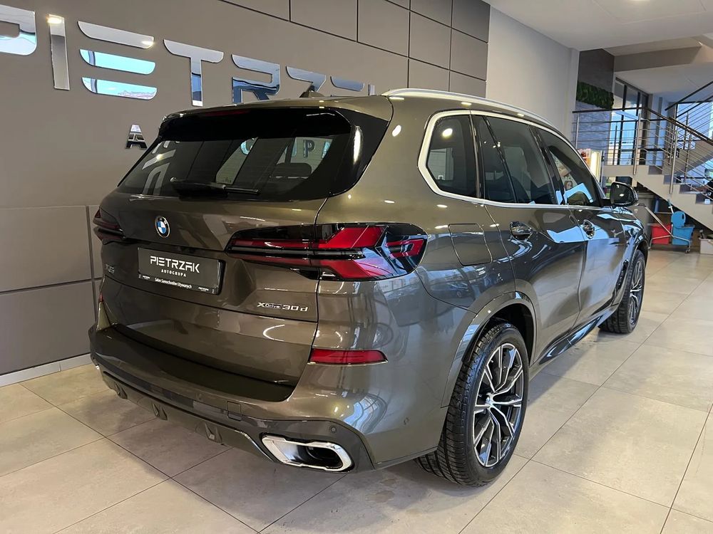 Bmw X5 30d xDrive 286KM Salon Polska FV23%