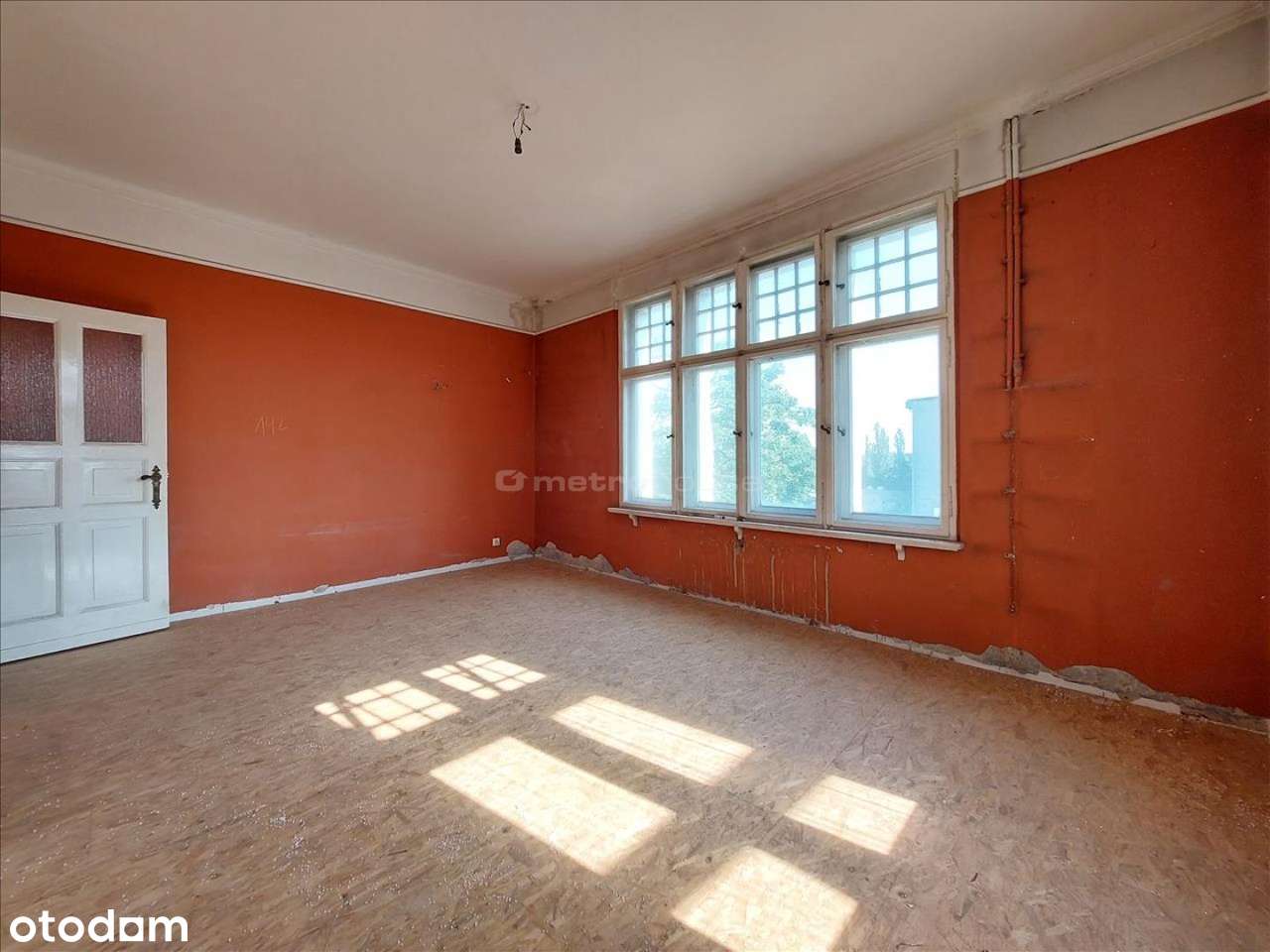 MIESZKANIE 5 P, SŁONECZNA LOGGIA , BALKON, PIWNICA - Pełny obrazek: 5/14