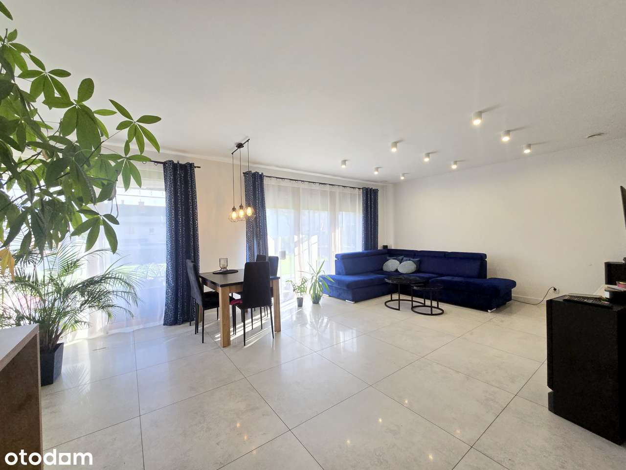 Nowoczesny dom w Jedlinie Zdrój - Pełny obrazek: 4/15