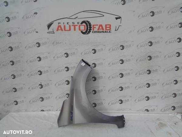 Aripa dreapta Hyundai i20 – fara gaura semnalizare an 2008-2009-2010-2011-2012-2013-2014 - 1